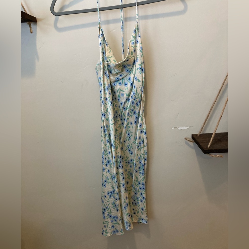 XS Zara dress